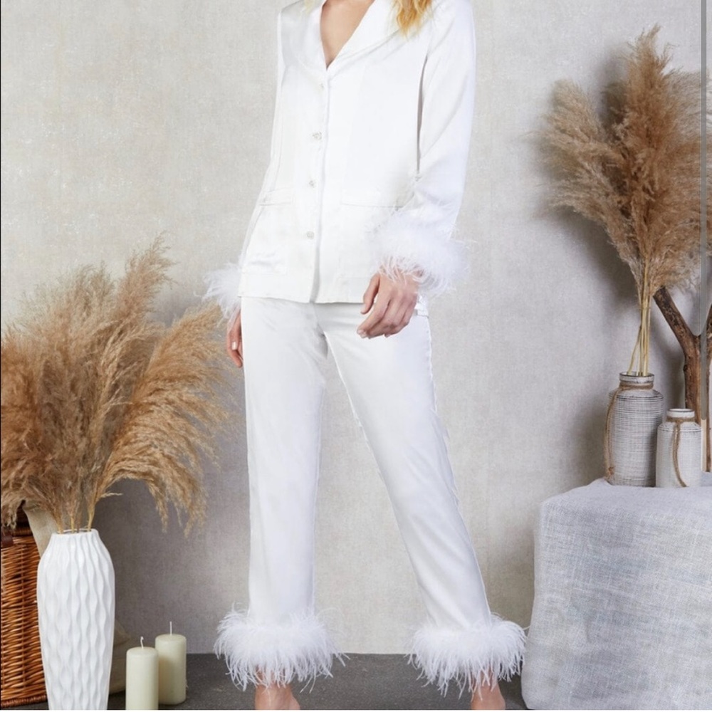 Nadine Merabi Darcie Pajamas